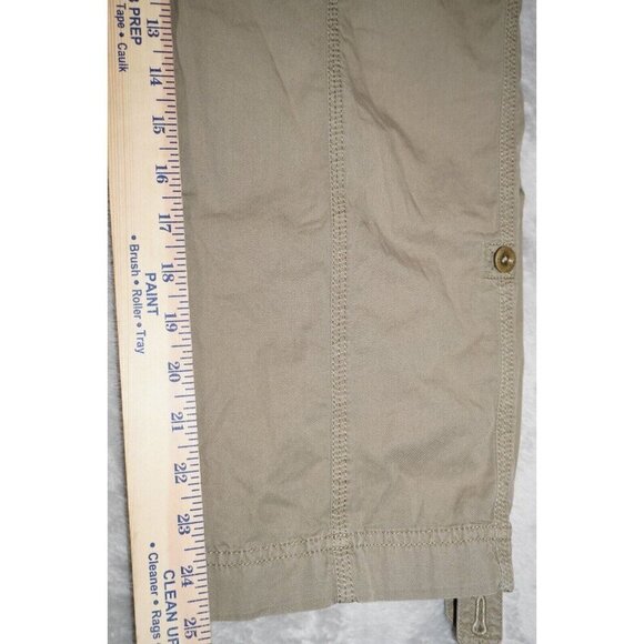 Lauren Ralph Lauren Women's Cargo Jogger Pants - Size 2 - Picture 16 of 16